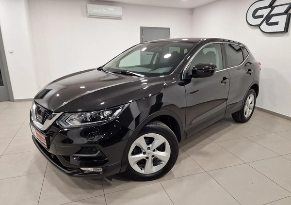 Nissan Qashqai cena 77900 przebieg: 82000, rok produkcji 2017 z Jelenia Góra małe 436
